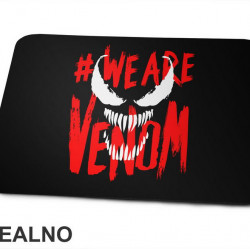 We Are - Venom - Podloga za miš