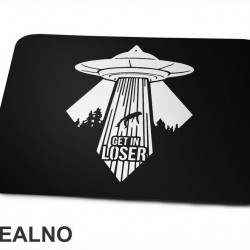 Get In Loser - Beams - Space - Svemir - Podloga za miš