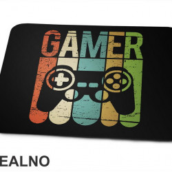 Gamer - Colors And Lines - Games - Podloga za miš