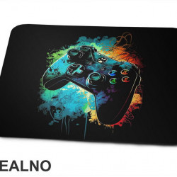 Xbox Controller - Games - Podloga za miš Xbox Controller - Games - Podloga za miš