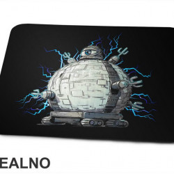 Tehnodrom - Munje - Nindža Kornjače - Podloga za miš