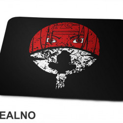 Face, Moon And Shadow - Itachi - Naruto - Podloga za miš