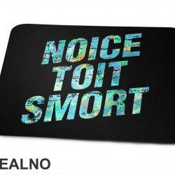 Noice - Toit - Smort - Blue - Brooklyn Nine-Nine - Podloga za miš