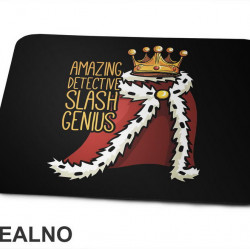 Amazing Detective/Genius - Cape - Brooklyn Nine-Nine - Podloga za miš