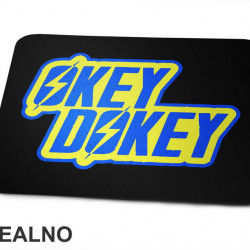 Okey - Dokey - Fallout - Games - Serija - Podloga za miš