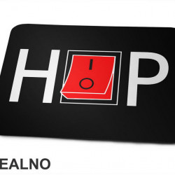 Hip - Hop - Muzika - Podloga za miš