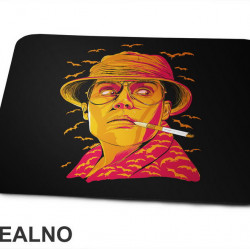 Paranoja U Las Vegasu - Fear and Loathing in Las Vegas - Filmovi - Podloga za miš