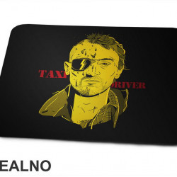 Taxi Driver - Yellow - Filmovi - Podloga za miš