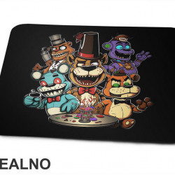Serving - Five Nights at Freddy's - Podloga za miš