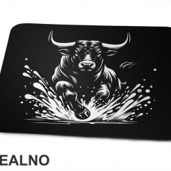 Besan Bik - Životinje - Podloga za miš