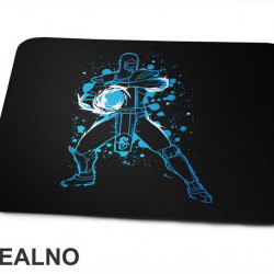 Sub Zero - Blue Splash - Mortal Kombat - Podloga za miš Sub Zero - Blue Splash - Mortal Kombat - Podloga za miš