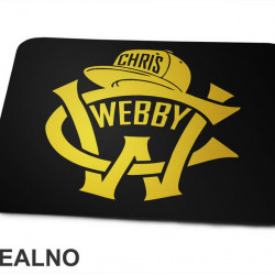 Chris Webby - Muzika - Podloga za miš