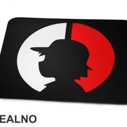 Ash And Pokeball - Pokemon - Podloga za miš