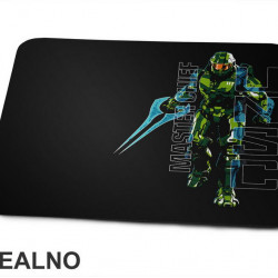 Master Chief - 117 John - Energy Sword - Halo - Games - Serija - Podloga za miš