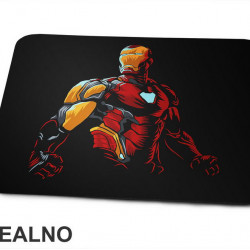 Angry Fists - Iron Man - Avengers - Podloga za miš Angry Fists - Iron Man - Avengers - Podloga za miš