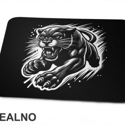 Crni Panter - Besan - Životinje - Podloga za miš