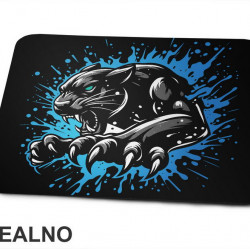 Crni Panter - Izlazi Iz Vode - Životinje - Podloga za miš