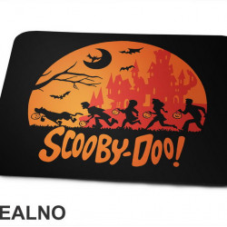 Skubi Du - Narandžasti Mesec - Crtani Filmovi - Podloga za miš