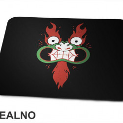 Samurai Jack - Aku - Crtani Filmovi - Podloga za miš