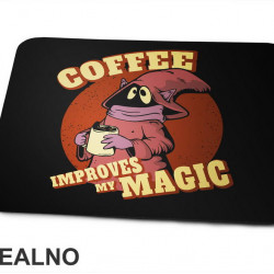 Orco - Coffee - Masters of the Universe - Podloga za miš