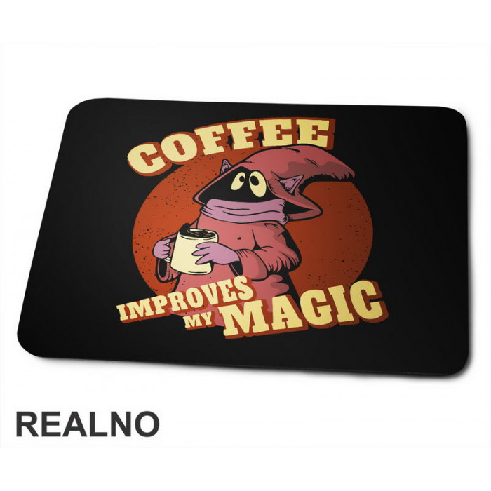 Orco - Coffee - Masters of the Universe - Podloga za miš