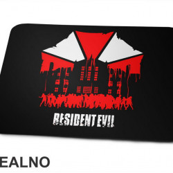 Come Inside - Resident Evil - Podloga za miš