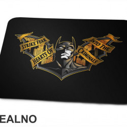 Strike Fear - Batman - Podloga za miš