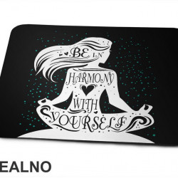 Harmony - Yoga - Podloga za miš