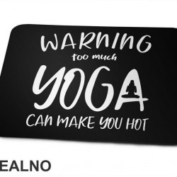 Make You Hot - Yoga - Podloga za miš Make You Hot - Yoga - Podloga za miš