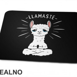 Llamste - Yoga - Podloga za miš Llamste - Yoga - Podloga za miš