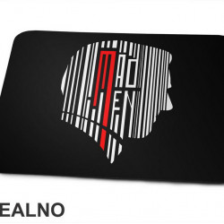 Head - Don Draper - Mad Men - Podloga za miš