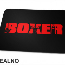 Boxer - Box - Sport - Podloga za miš