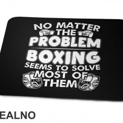 No Problem - Box - Sport - Podloga za miš