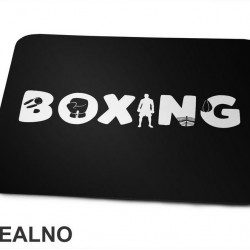 Symbols - Box - Sport - Podloga za miš