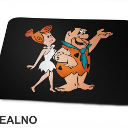 Fred I Vilma - Porodica Kremenko - Crtani Filmovi - Podloga za miš