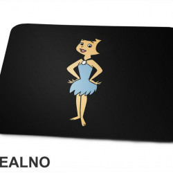 Beti - Porodica Kremenko - Crtani Filmovi - Podloga za miš