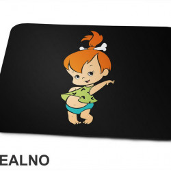 Kamičak - Porodica Kremenko - Crtani Filmovi - Podloga za miš