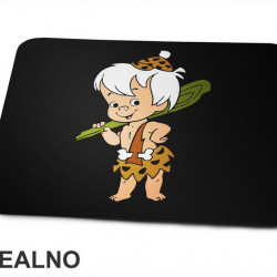 Bem - Bem - Porodica Kremenko - Crtani Filmovi - Podloga za miš