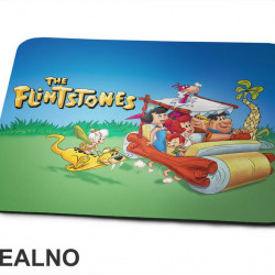 Svi zajedno - Porodica Kremenko - Crtani Filmovi - Podloga za miš