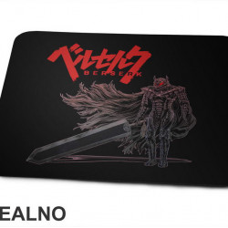 Standing - Berserk - Podloga za miš Standing - Berserk - Podloga za miš