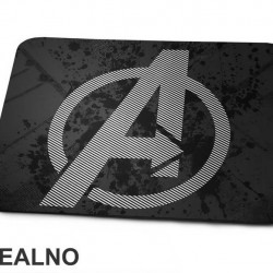 Logo - Avengers - Podloga za miš Logo - Avengers - Podloga za miš