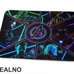 Neon - Avengers - Podloga za miš Neon - Avengers - Podloga za miš