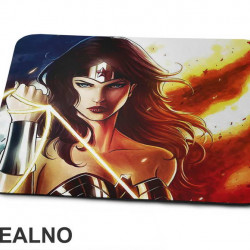 Comic - Wonder Woman - Podloga za miš