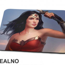 Diana - Wonder Woman - Podloga za miš