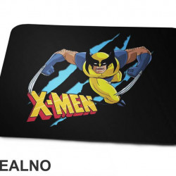 Slash - Wolverine - Podloga za miš Slash - Wolverine - Podloga za miš