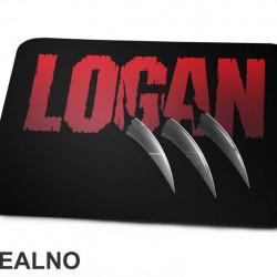 Logan Claws - Wolverine - Podloga za miš