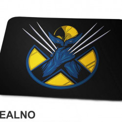 Claws In The Shadow - Wolverine - Podloga za miš