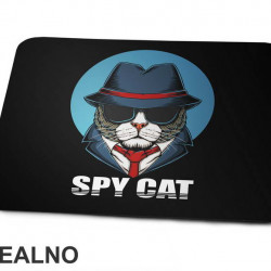 Spy Cat - Životinje - Podloga za miš