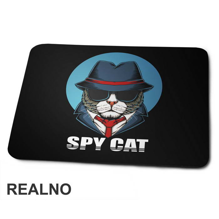Spy Cat - Životinje - Podloga za miš