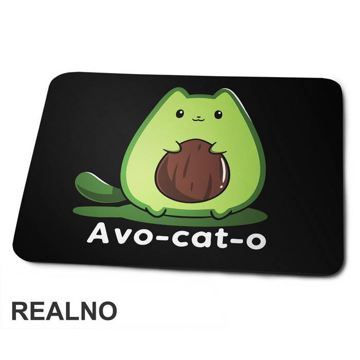 AvoCatO - Životinje - Podloga za miš